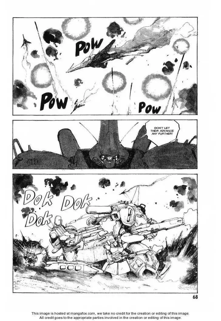 Kidou Senshi Gundam: Zeon no Saiko Chapter 1 57